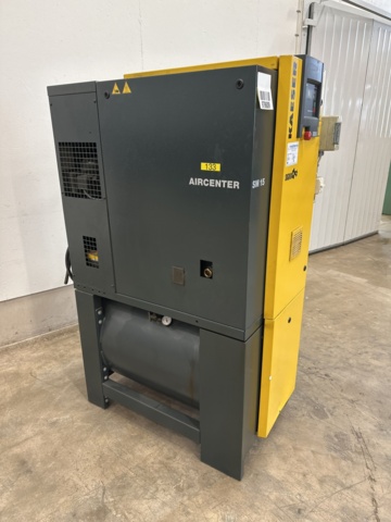 979609-8 Screw compressor Kaeser Aircenter SM15