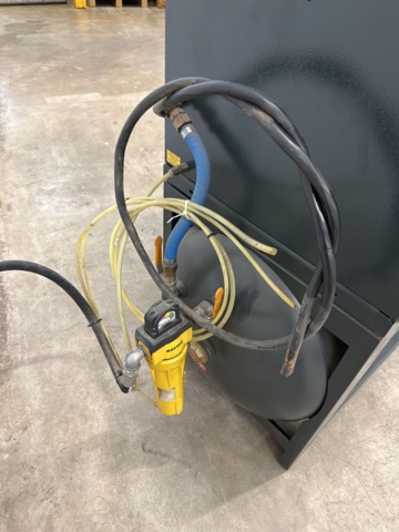 979609-10 Screw compressor Kaeser Aircenter SM15