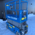 941070-1 Scissor lift Genie GS-1930 -2018 (101.9 hours)