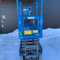 941070-2 Scissor lift Genie GS-1930 -2018 (101.9 hours)