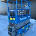 941070-3 Scissor lift Genie GS-1930 -2018 (101.9 hours)