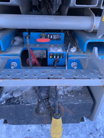 941070-9 Scissor lift Genie GS-1930 -2018 (101.9 hours)