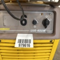 979616-4 Pulsmig / rörtrådsvets ESAB LUD 450W