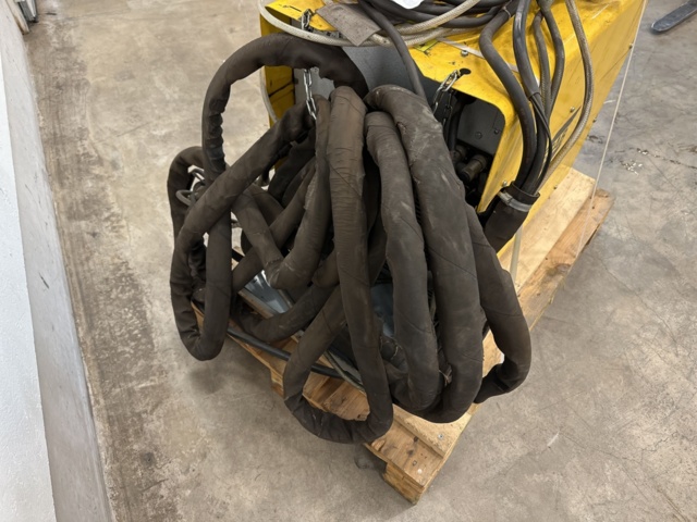 979616-6 Pulsmig / rörtrådsvets ESAB LUD 450W