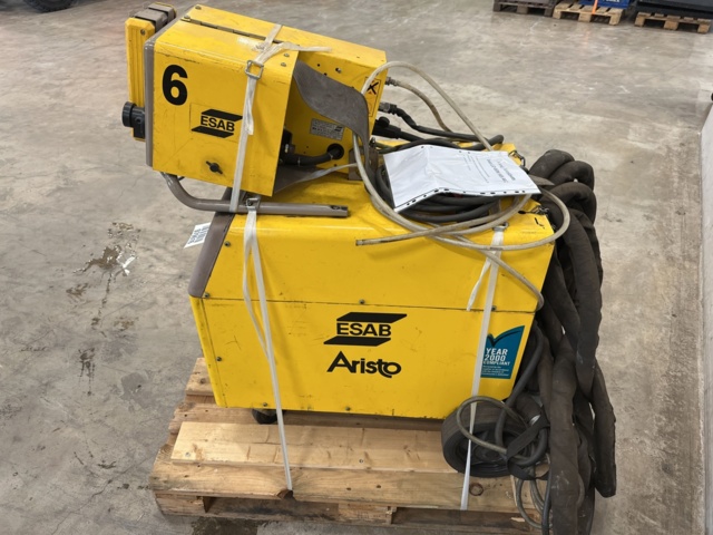 979616-7 Pulsmig / rörtrådsvets ESAB LUD 450W