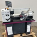 979608-1 Bench lathe Optimum TU 3008G