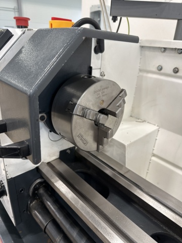 979608-6 Bench lathe Optimum TU 3008G