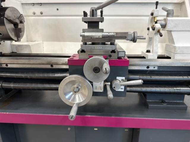 979608-9 Bench lathe Optimum TU 3008G