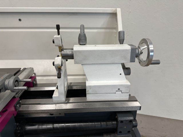 979608-10 Bench lathe Optimum TU 3008G