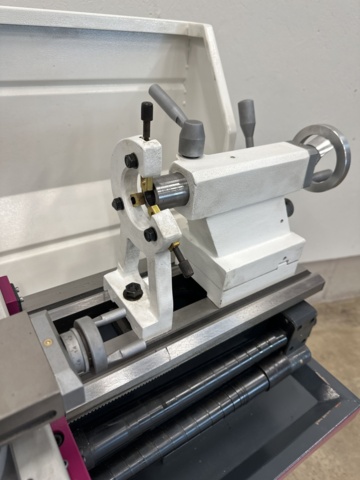 979608-11 Bench lathe Optimum TU 3008G