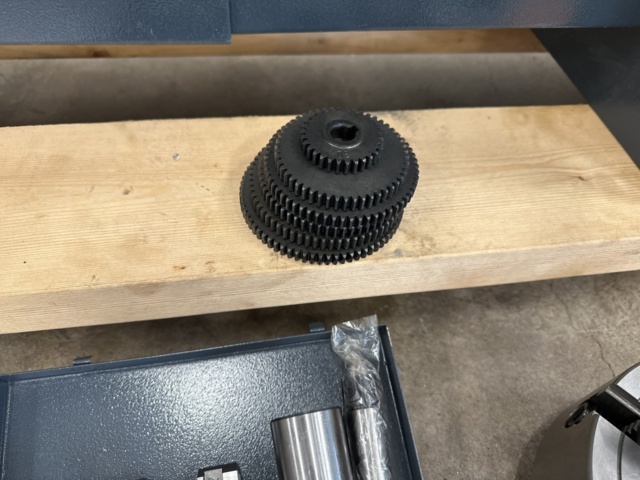 979608-14 Bench lathe Optimum TU 3008G