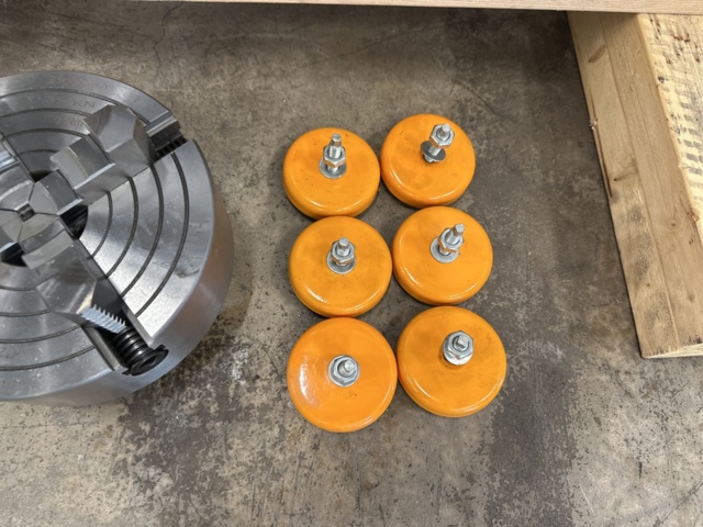 979608-16 Bench lathe Optimum TU 3008G