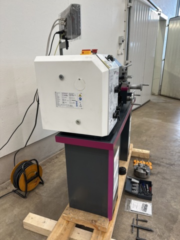 979608-17 Bench lathe Optimum TU 3008G