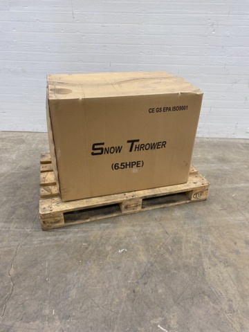 1000608-2 Snow blower Loncin ZLST651QE