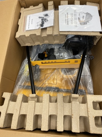 1000608-4 Snow blower Loncin ZLST651QE