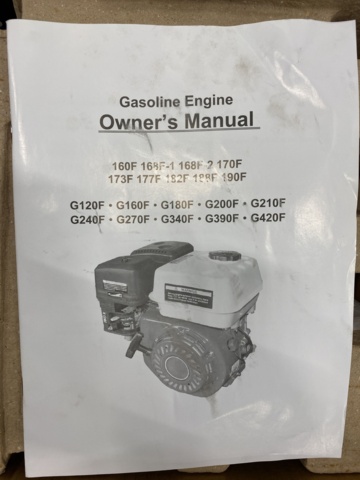 1000608-5 Snow blower Loncin ZLST651QE