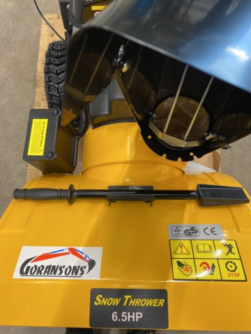 1000609-7 Snow blower Loncin ZLST651QE