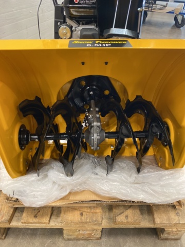 1000609-8 Snow blower Loncin ZLST651QE