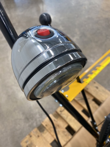 1000609-9 Snow blower Loncin ZLST651QE