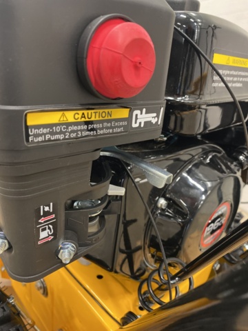 1000609-11 Snow blower Loncin ZLST651QE