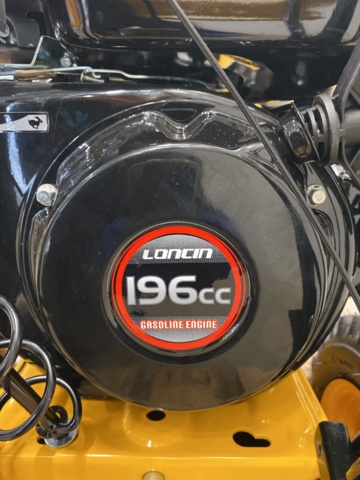 1000609-12 Snow blower Loncin ZLST651QE