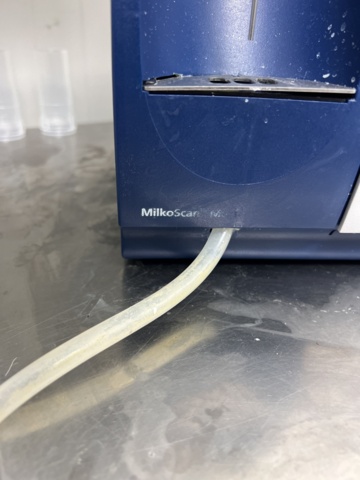 980854-4 Analyzer Foss MilkoScan -2019