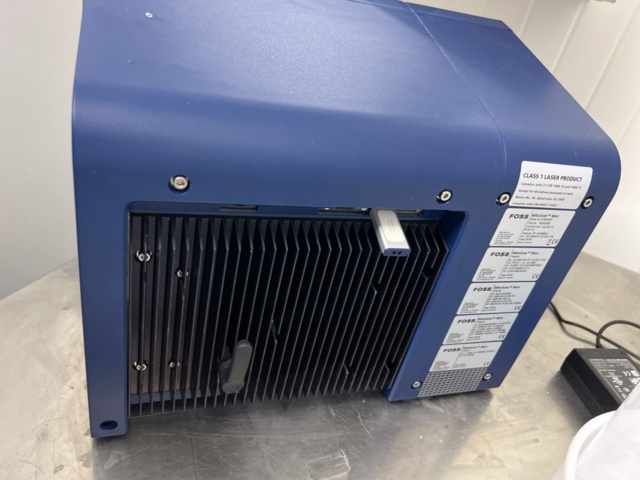 980854-3 Analyzer Foss MilkoScan -2019