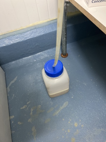 980854-10 Analyzer Foss MilkoScan -2019