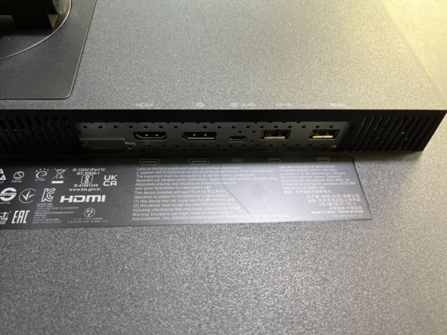 921582-4 Monitor 32" Lenovo ThinkVision T32P-20