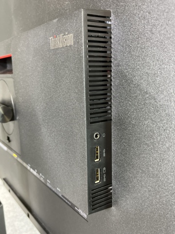 921582-5 Monitor 32" Lenovo ThinkVision T32P-20