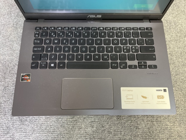 921583-4 Laptop, Asus Notebook PC M409D