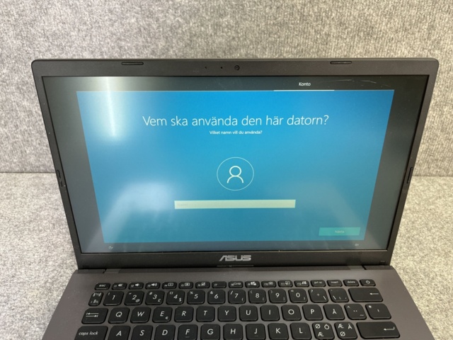 921583-3 Laptop, Asus Notebook PC M409D