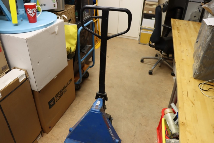 930971-9 Pallet puller