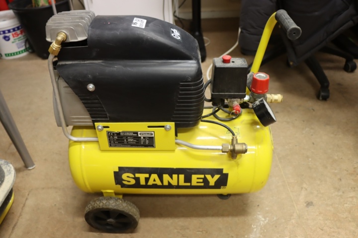 930974-3 Compressor Stanley D250