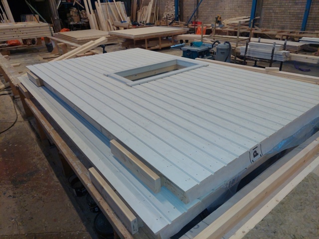 1002966-3 Attefallshus på ca 30 m²