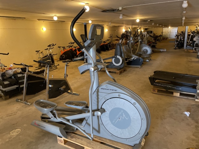 996940-3 Crosstrainer Freemotion Polar