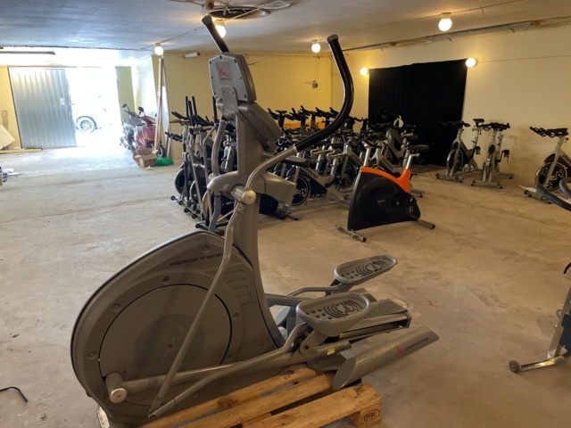 996940-1 Crosstrainer Freemotion Polar