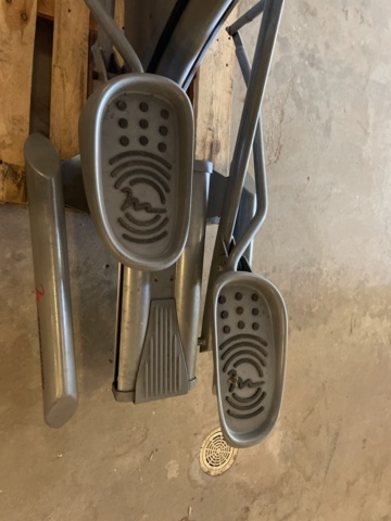 996940-5 Crosstrainer Freemotion Polar