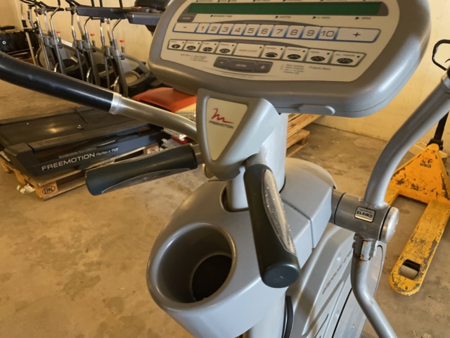 996940-6 Crosstrainer Freemotion Polar