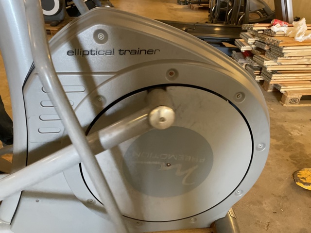 996940-7 Crosstrainer Freemotion Polar