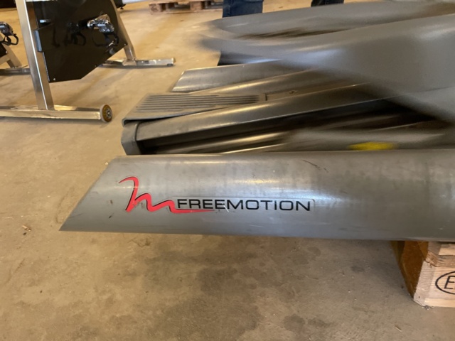 996940-8 Crosstrainer Freemotion Polar