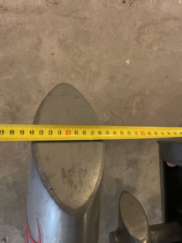 996940-11 Crosstrainer Freemotion Polar