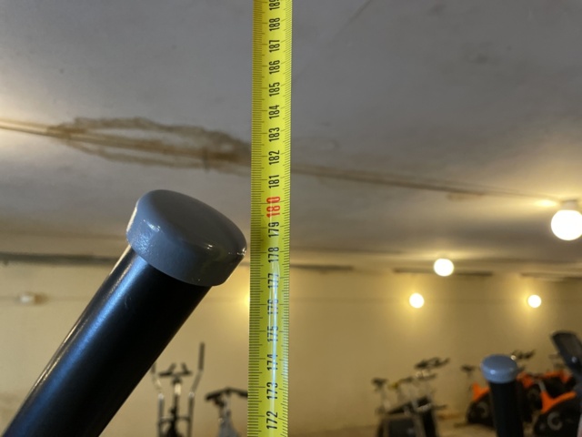 996940-13 Crosstrainer Freemotion Polar