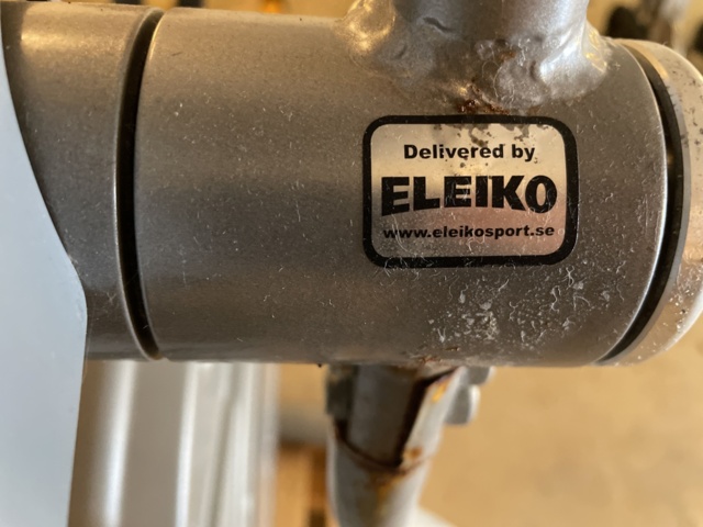 996940-14 Crosstrainer Freemotion Polar