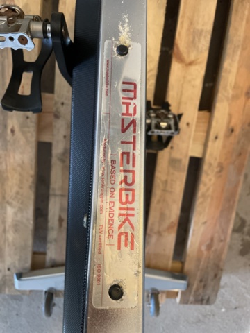 996950-7 Spinning bike Masterbike