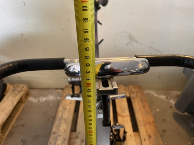 996950-11 Spinning bike Masterbike