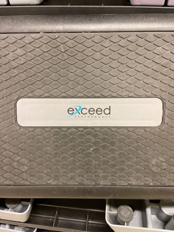 996965-4 Stepbrädor Exceed, ca 15 stycken