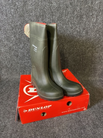 1003114-1 Safety boots Dunlop Purofort - D460933, Size 42
