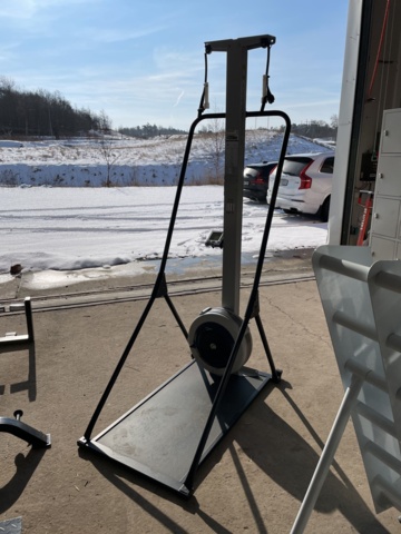 996968-2 Gym machine SkiErg Concept 2