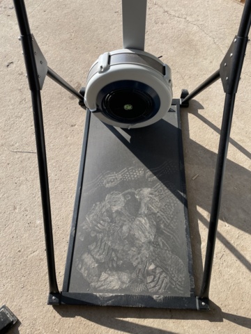 996968-3 Gym machine SkiErg Concept 2